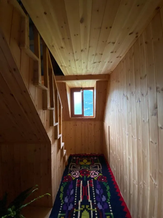 Guesthouse Bec Villi Theth