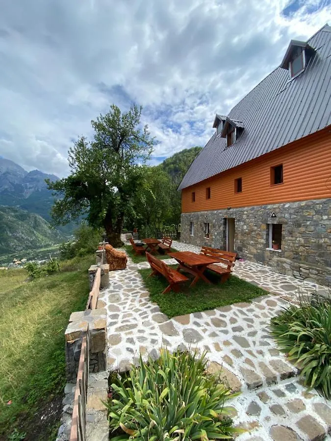 Guesthouse Bec Villi Theth 0*,  Albania