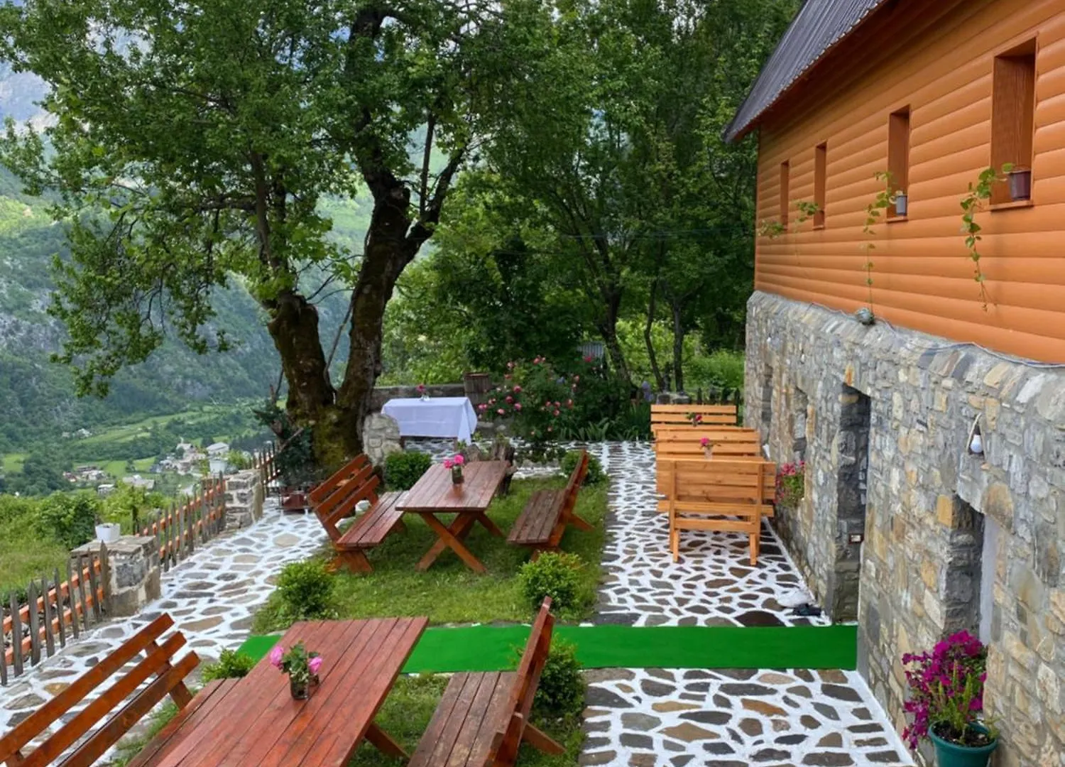 Guesthouse Bec Villi Theth Guest house