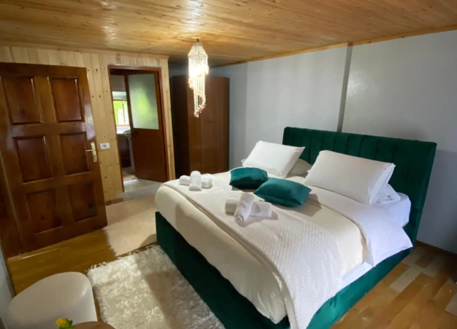 Pensjonat Guesthouse Bec Villi Theth