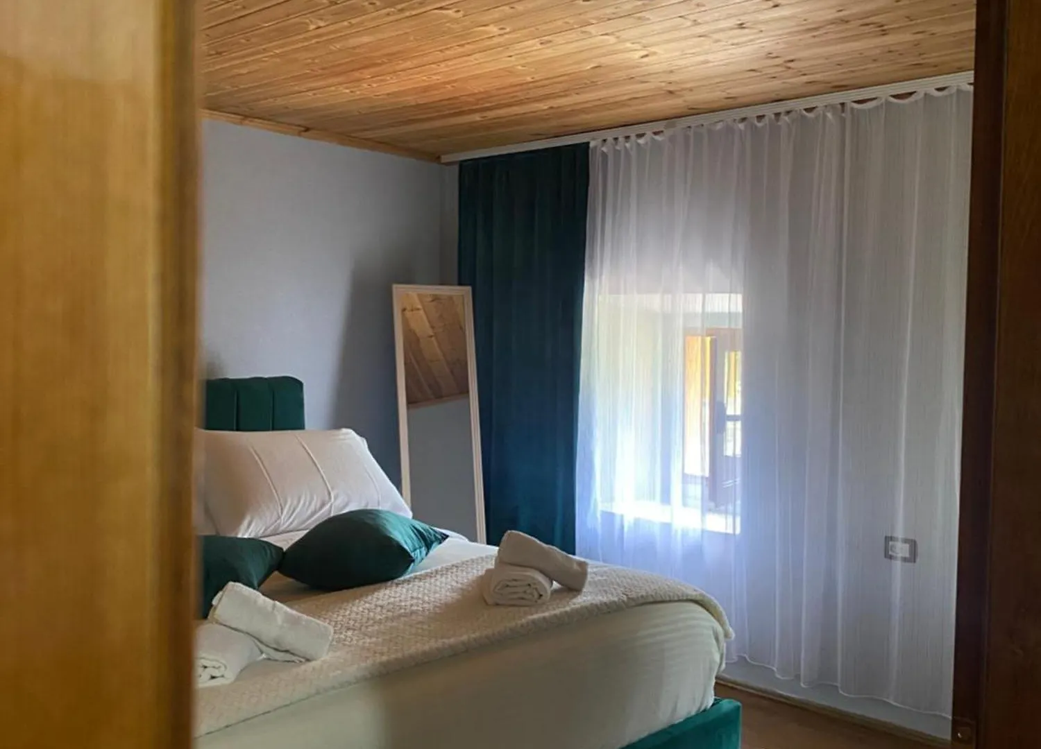 Guesthouse Bec Villi Theth Albania