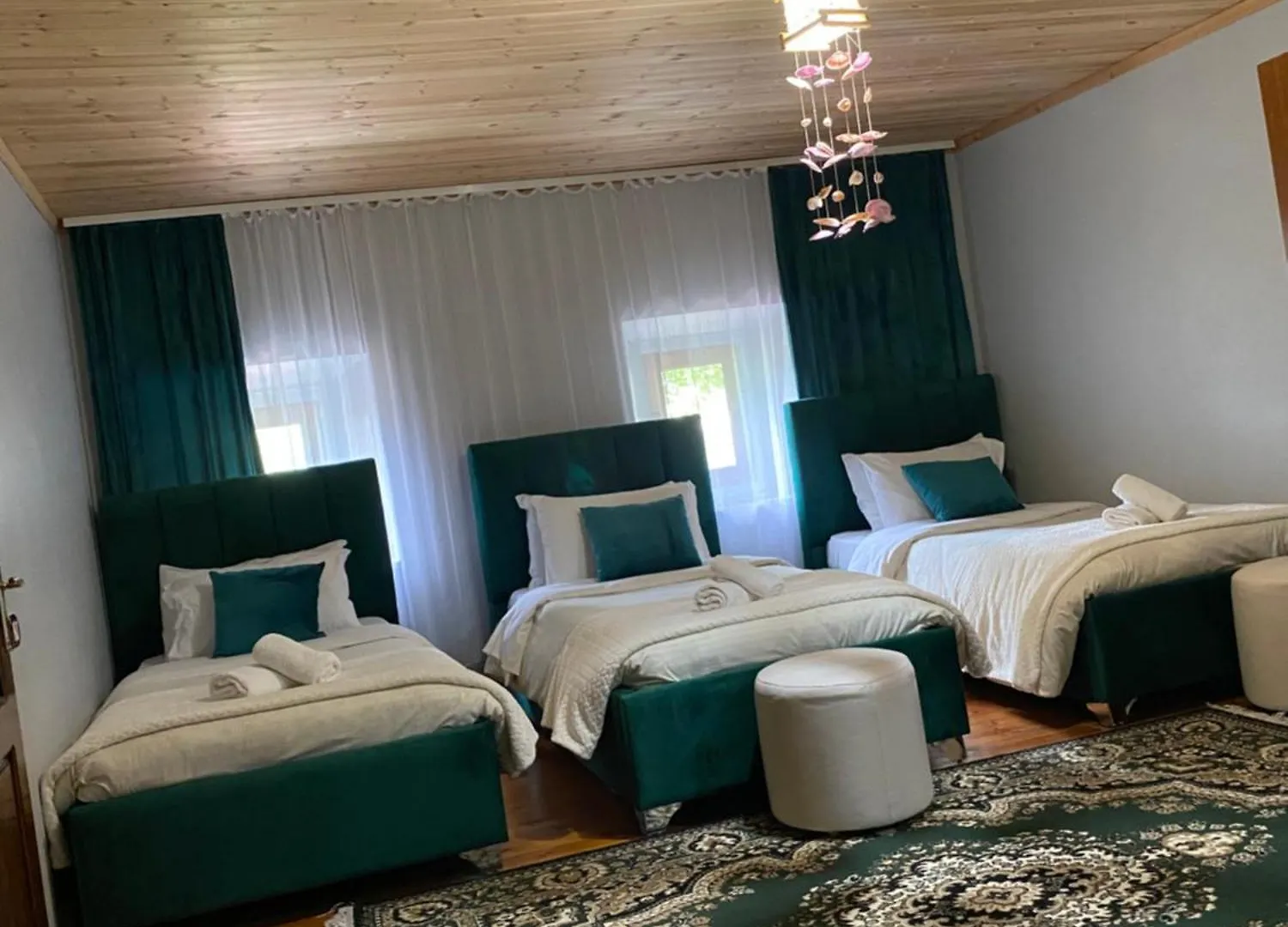 Guest house Guesthouse Bec Villi Theth
