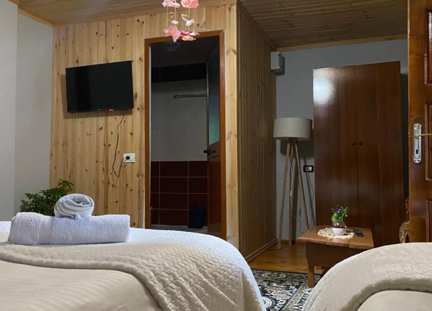 Pensjonat Guesthouse Bec Villi Theth