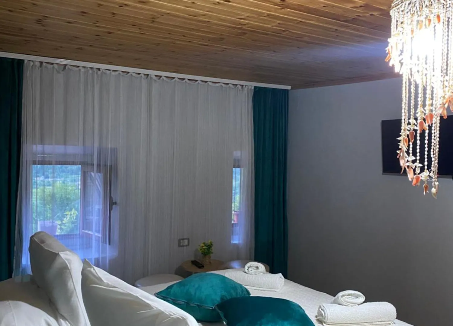 Guesthouse Bec Villi Theth Pensjonat