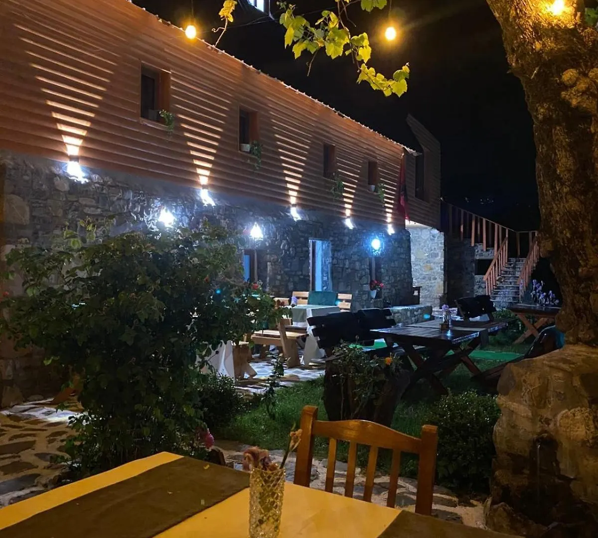 Guesthouse Bec Villi Theth