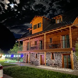 Hotel Gegest, Theth
