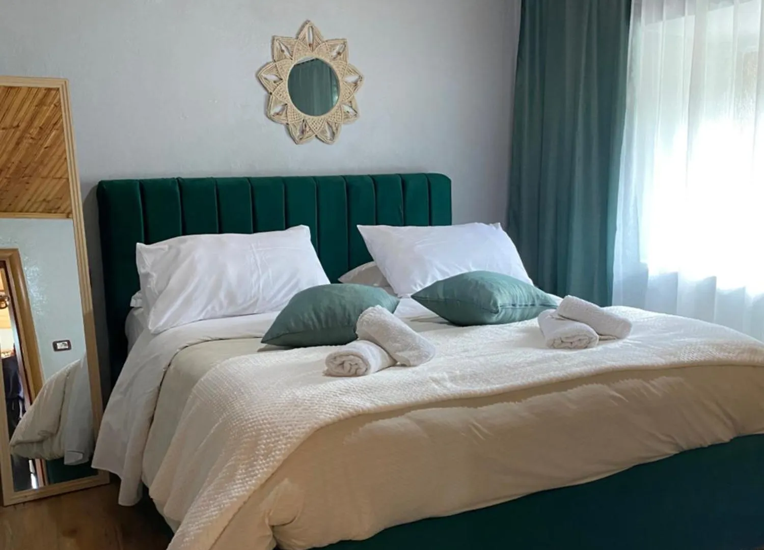 Guesthouse Bec Villi Theth 0*,  Albania